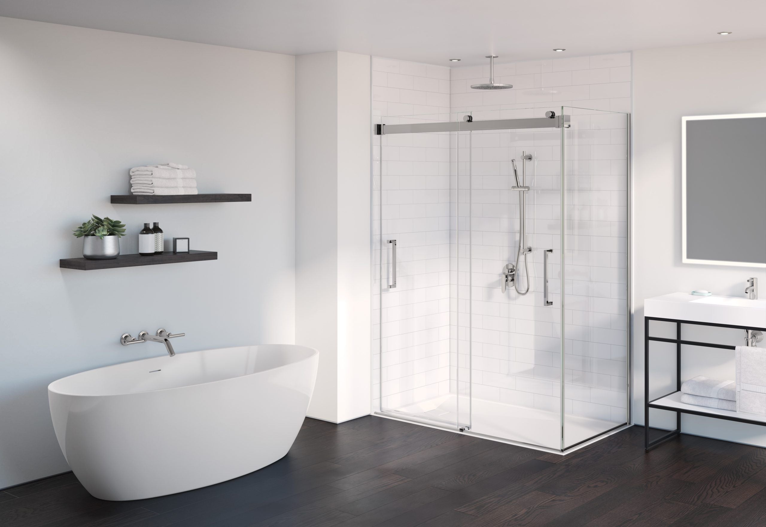 Shower Enclosures